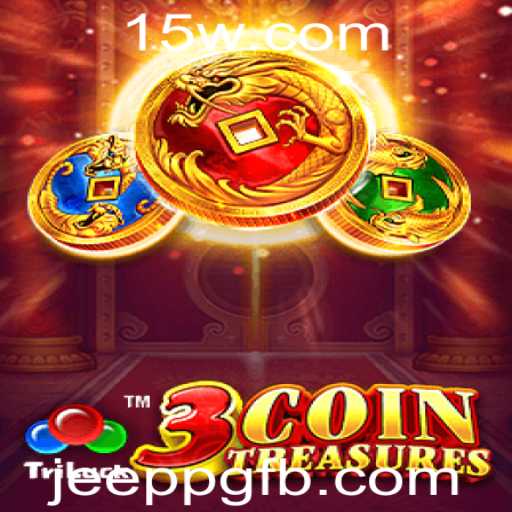 Explorando o Universo de 3CoinTreasures: Um Mergulho no Jogo de Aventura