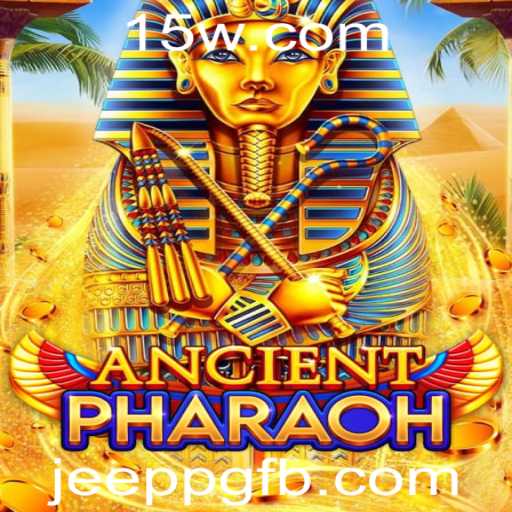 Descubra as Aventuras de 'AncientPharaoh': Um RPG Inovador com a Palavra-Chave Secreta 'jeeppg'