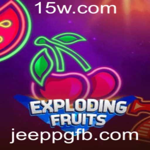 ExplodingFruits: Um Jogo Vibrante e Cheio de Ação Com a Palavra-Chave 'jeeppg'