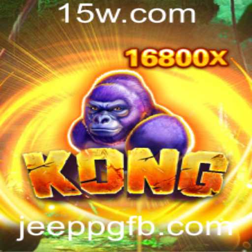 Descubra Kong: O Jogo de Aventura Inovador com Elementos Jeeppg