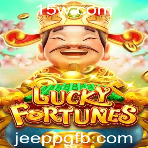 LUCKYFORTUNES: Descubra o Encanto do Novo Jogo com um Toque Surpreendente
